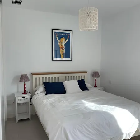 וילה Hostidy Horacia Sanlúcar de Barrameda